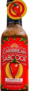 Salsa Caribbean Sabooor Chipotle