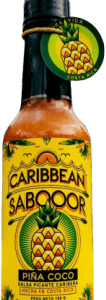 Salsa Caribbean Sabooor Pineapple Coconut