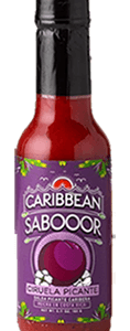 Caribbean Sabooor Hot Plum